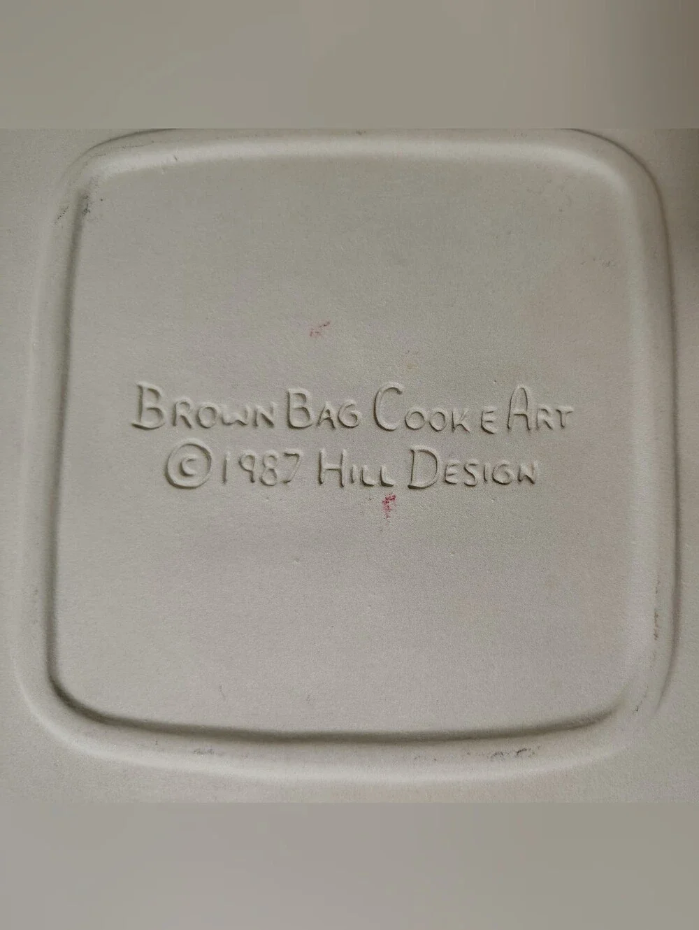 Hill Designs vintage 1987